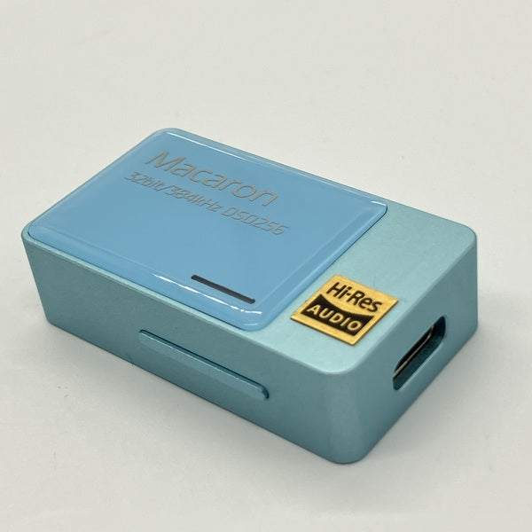 【中古】iBasso Jr. Macaron BL【秋葉原】