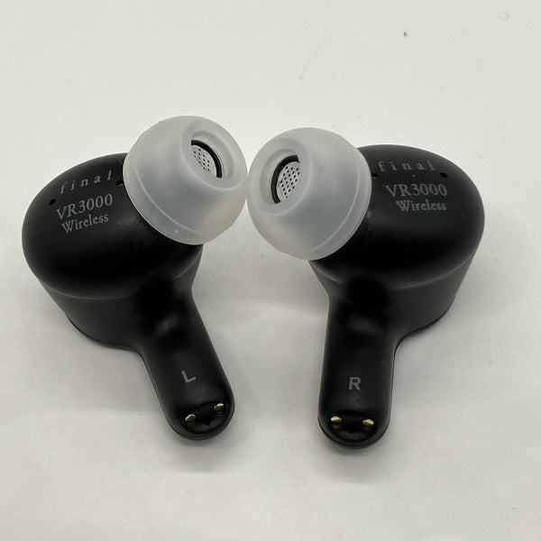 中古　final VR3000 Wireless for Gaming+ final 【中古】VR3000 Wireless for Gaming+ 【FI-VR3DPLTW】【秋葉原