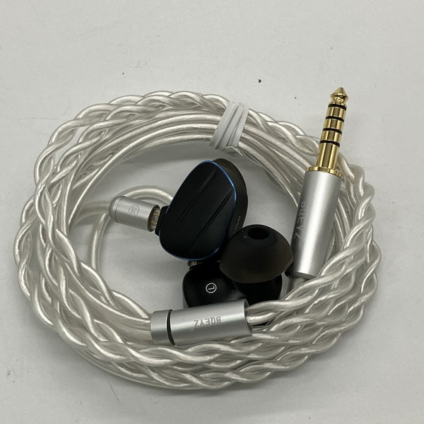 BQEYZ 【中古】Cloud ブラック（4.4mm）【名古屋】 – e☆イヤホン