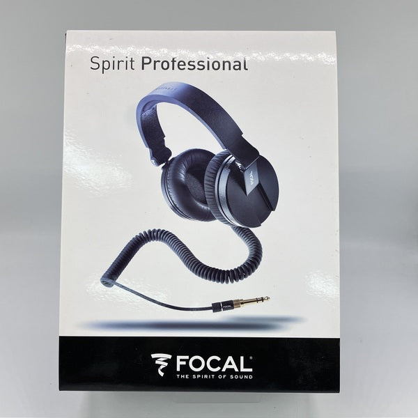 FOCAL 【中古】Spirit Professional【秋葉原】 – e☆イヤホン