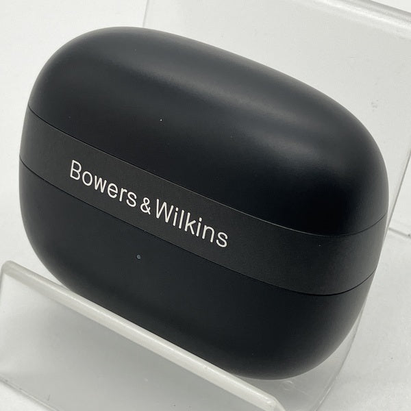 Bowers & Wilkins 【中古】Pi8 アンスラサイト・ブラック【PI8/AB