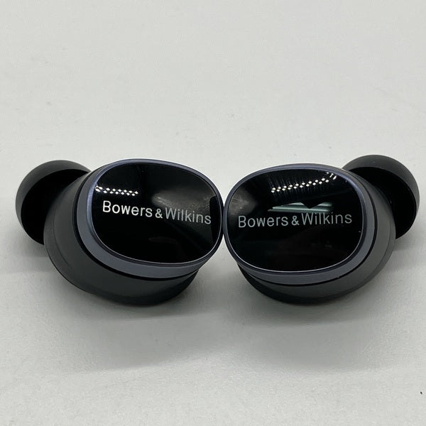 Bowers & Wilkins 【中古】Pi8 アンスラサイト・ブラック【PI8/AB