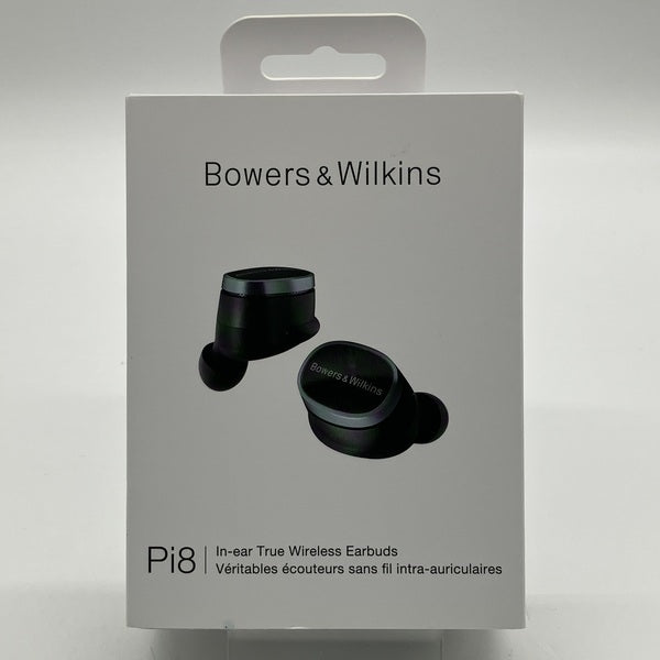 Bowers & Wilkins 【中古】Pi8 アンスラサイト・ブラック【PI8/AB