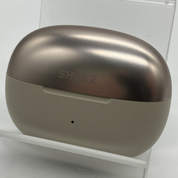 【未開封】Shokz OpenDots ONE SKZ-EP000053 グレー Amazon.com: SHOKZ OpenDots ONE-Open-Ear Headphones, Clip-On