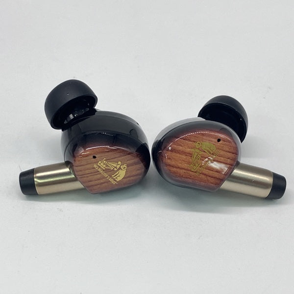 Victor 【中古】WOOD master HA-FW5000T-T サンバーストブラウン
