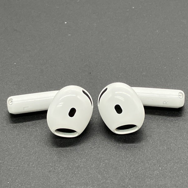 Apple 【中古】AirPods 4 MXP93J/A（アクティブノイズキャンセリング
