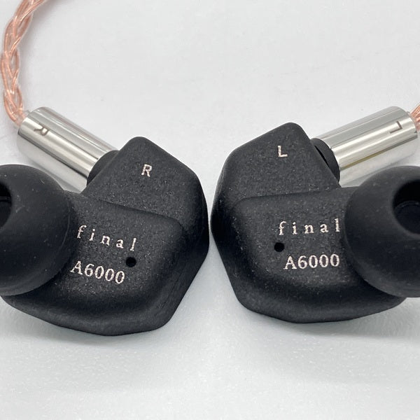 final 【中古】A6000 【FI-A6DPLD】【日本橋】 – e☆イヤホン