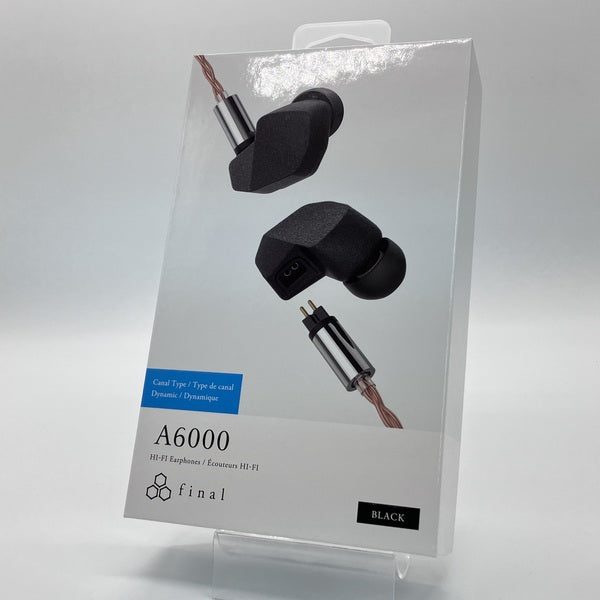 final 【中古】A6000 【FI-A6DPLD】【日本橋】 – e☆イヤホン