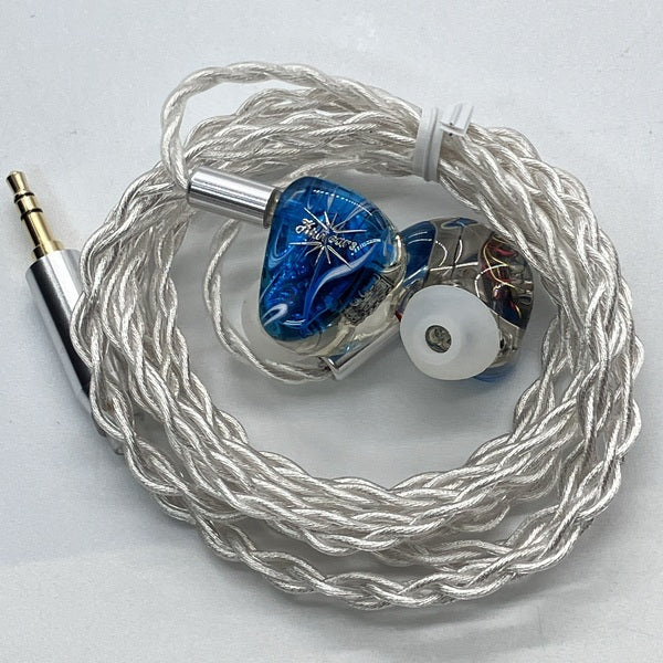 Kiwi Ears 【中古】Orchestra Lite Blue【日本橋】 – e☆イヤホン