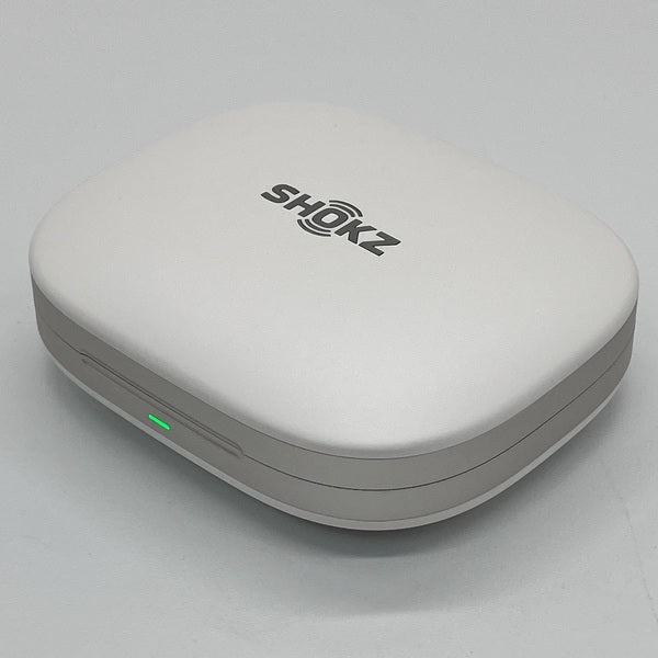 Shokz 【中古】OpenFit Pro White【SKZ-EP-000063】【秋葉原】 – e