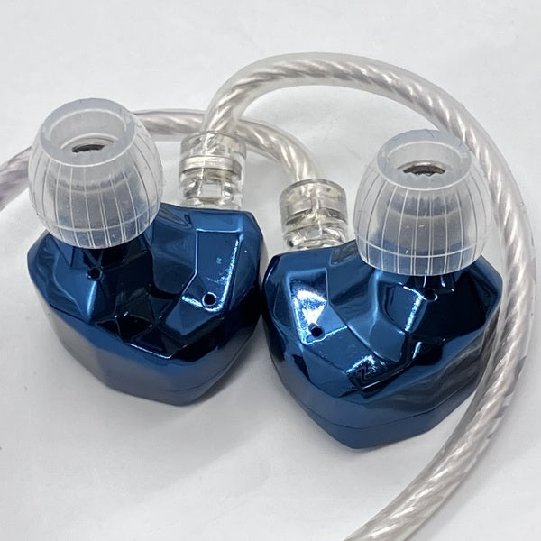 水月雨 (MOONDROP) 【中古】KATO Dark Blue【秋葉原】 – e☆イヤホン
