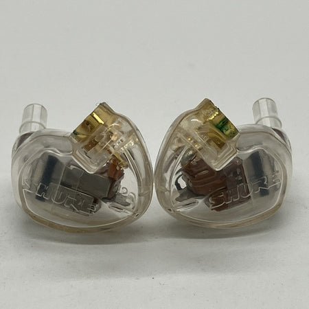 SHURE 【中古】SE425-CL-J(ケーブル欠品)【秋葉原】 – e☆イヤホン
