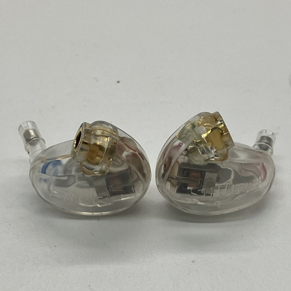 【中古】SE315 クリア Pro Line【SE315-CL-A】(ケーブル欠品)【秋葉原】
