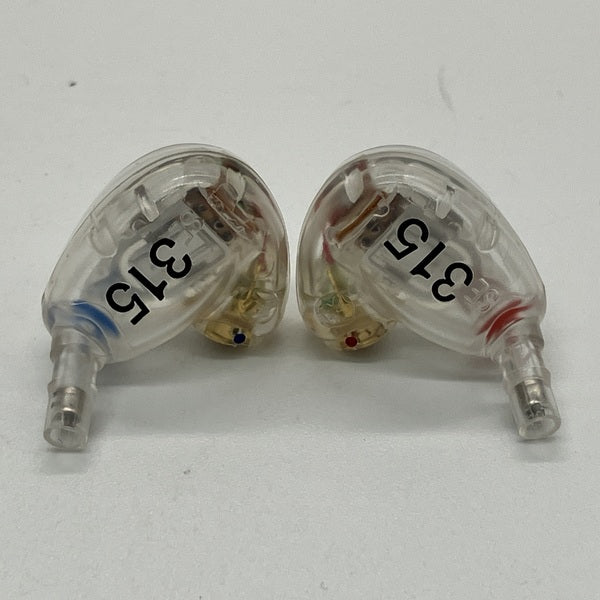 shure 315 イヤホン 中古 SHURE 【中古】SE315 クリア Pro Line【SE315-CL-A】(ケーブル欠品