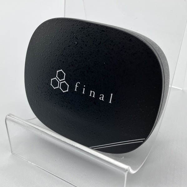 final 【中古】ZE8000 MK2 ブラック【日本橋】 – e☆イヤホン