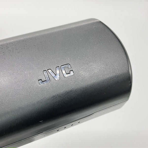 【新品未開封】JVC ワイヤレスイヤホン ブラック HA-ET45T-B ワイヤレススポーツヘッドホン HA-ET45T | 製品一覧 | ヘッドホン
