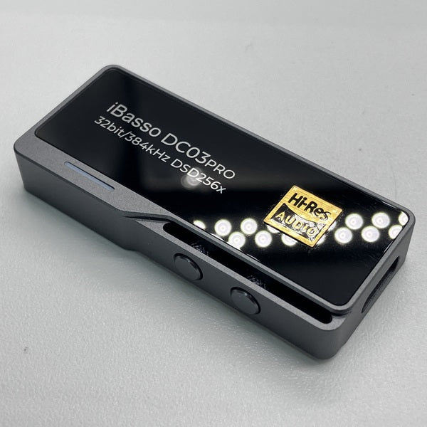 【中古】DC03PRO グレー【秋葉原】
