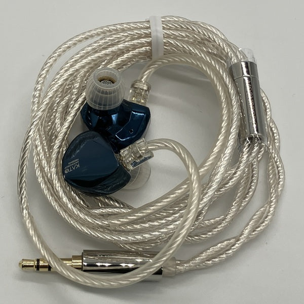 水月雨 (MOONDROP) 【中古】KATO Dark Blue【名古屋】 – e☆イヤホン