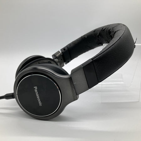 Panasonic 【中古】RP-HD10-K(イヤーパッド欠品)【秋葉原】 – e☆イヤホン