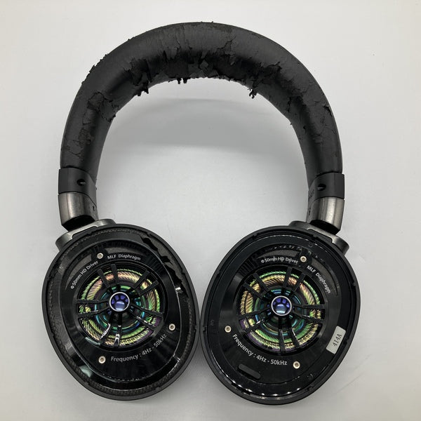 Panasonic 【中古】RP-HD10-K(イヤーパッド欠品)【秋葉原】 – e☆イヤホン