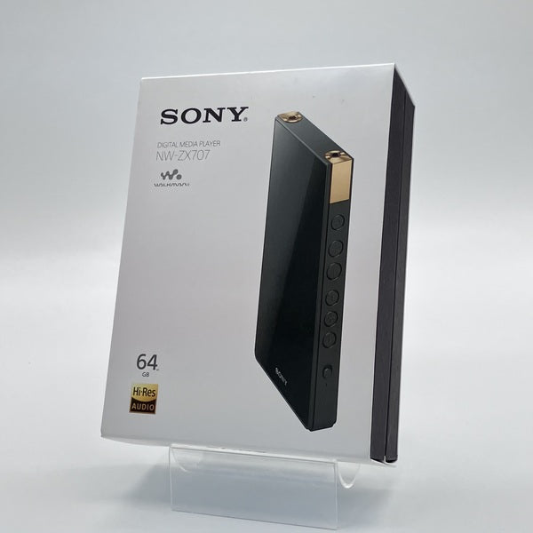 SONY 【中古】NW-ZX707 C【秋葉原】 – e☆イヤホン
