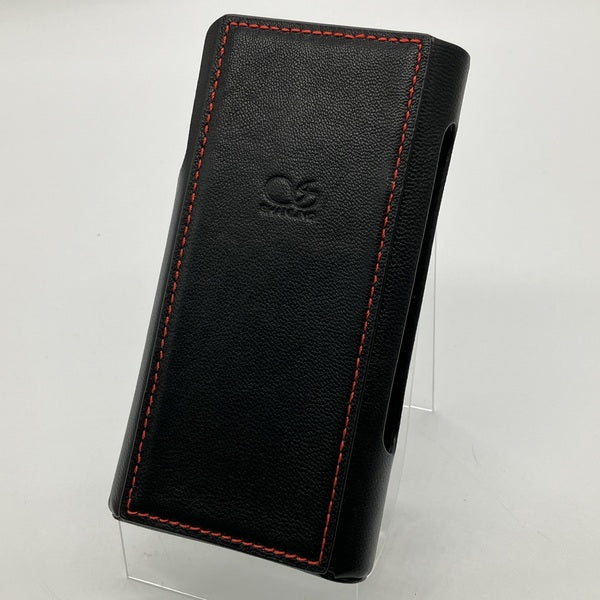 SHANLING 【中古】M6専用レザーケース ブラック【日本橋】 – e☆イヤホン