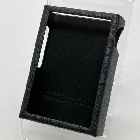 SHANLING 【中古】M1 Plus 専用レザーケース Black【日本橋】 – e