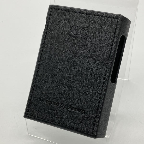 SHANLING 【中古】M1 Plus 専用レザーケース Black【日本橋】 – e