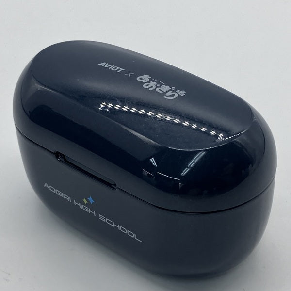 【未開封】TE-V1R-AGK AVIOT あおぎり高校 イヤホン 未使用 AVIOT TE-V1R-AGK｜あおぎり高校コラボ完全ワイヤレスイヤホン【公式】