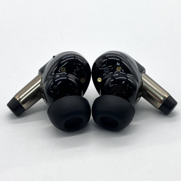 WOOD master HA-FW5000T-B ピアノブラック　未使用 Victor 【中古】WOOD master HA-FW5000T-B ピアノブラック【日本橋