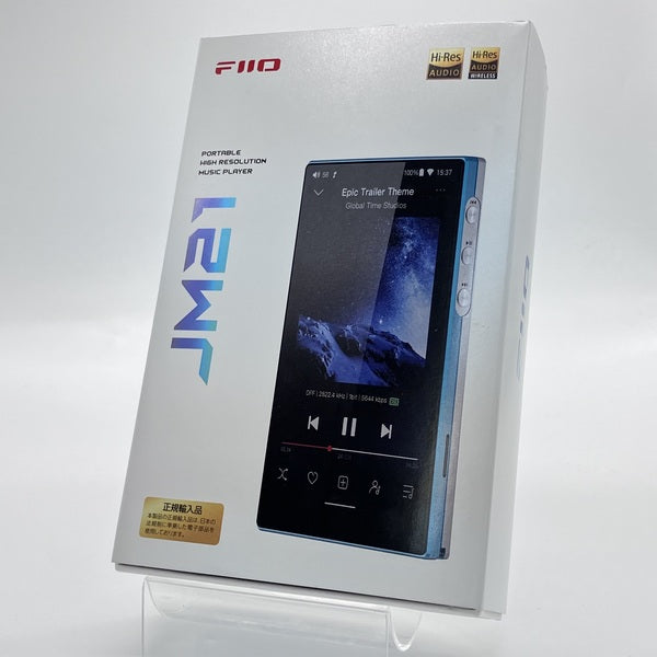 FIIO 【中古】JM21 Blue 【FIO-JM21-L】【秋葉原】 – e☆イヤホン FIIO 【中古】JM21 Blue 【FIO-JM21-L】【秋葉原】 – e☆イヤホン