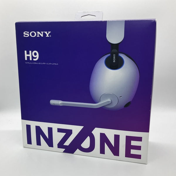 SONY 【中古】INZONE H9 【WH-G900N】【秋葉原】 – e☆イヤホン