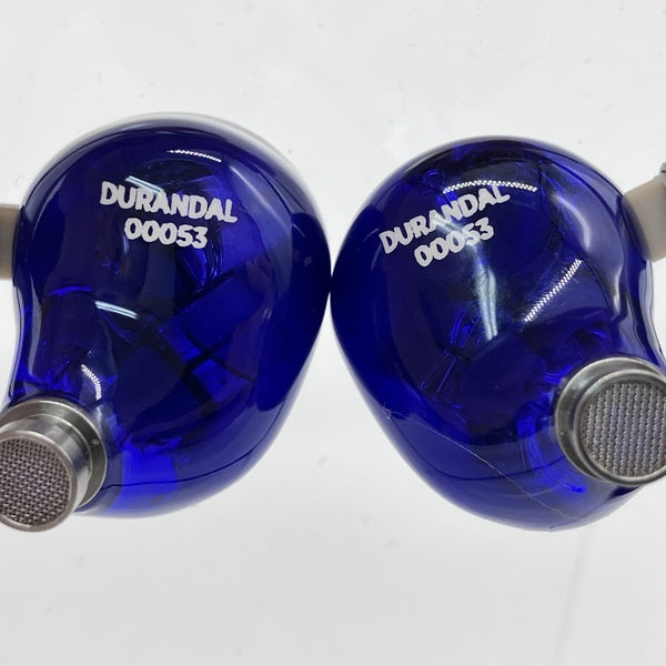 イヤホン NOSTALGIA AUDIO DURANDAL Nostalgia Audio Durandal(Universal Fit) – e☆イヤホン