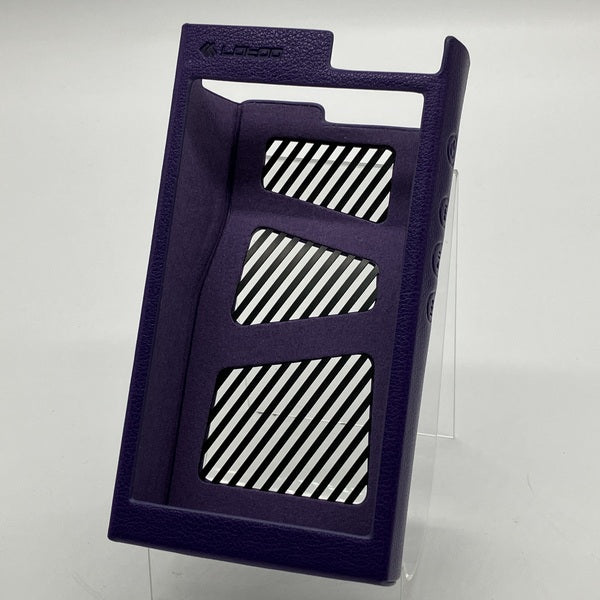 【中古】Lotoo PAW GT2専用ケース(パープル)【秋葉原】