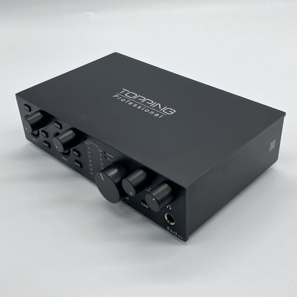 【中古】E2x2OTG 2in 2out Interface Black【秋葉原】
