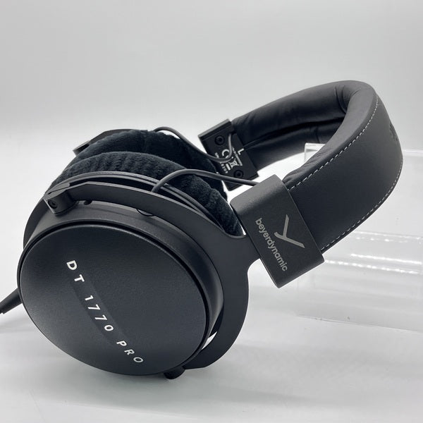 beyerdynamic DT1770pro 中古 beyerdynamic 【中古】DT 1770 PRO MK II【秋葉原】 – e☆イヤホン