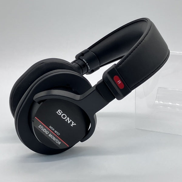SONY 【中古】MDR-M1ST【秋葉原】 – e☆イヤホン
