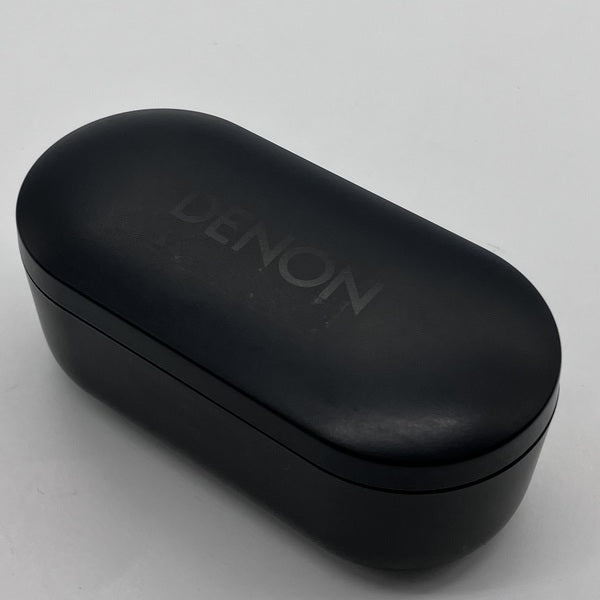 【中古品】DENON PerL Pro ブラック DENON 【中古】PerL Pro True Wireless Earbuds ブラック【AHC15PLBKEM