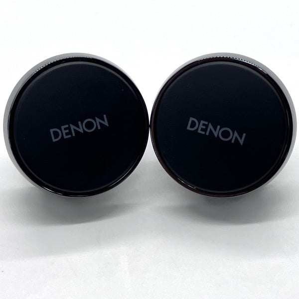 DENON 【中古】PerL Pro True Wireless Earbuds ブラック【AHC15PLBKEM