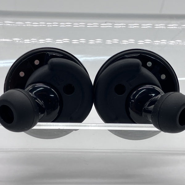 DENON 【中古】PerL Pro True Wireless Earbuds ブラック【AHC15PLBKEM