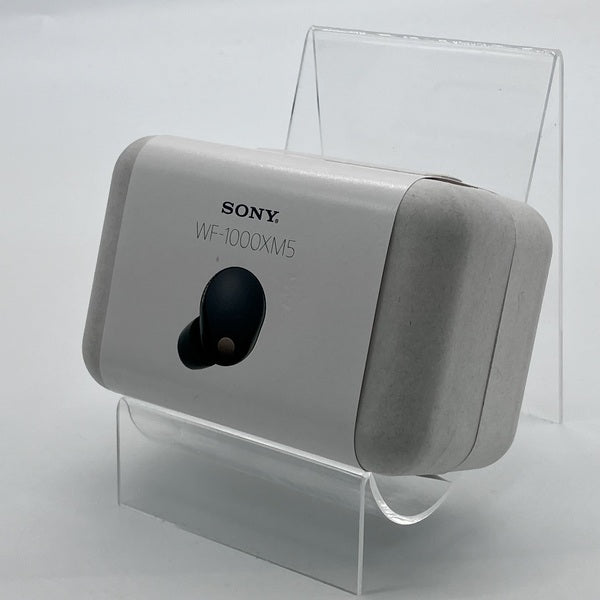 SONY WF-1000XM5 ワイヤレスノイズキャンセリングイヤホン 中古】ソニー 中古 WF-1000XM5 イヤホン