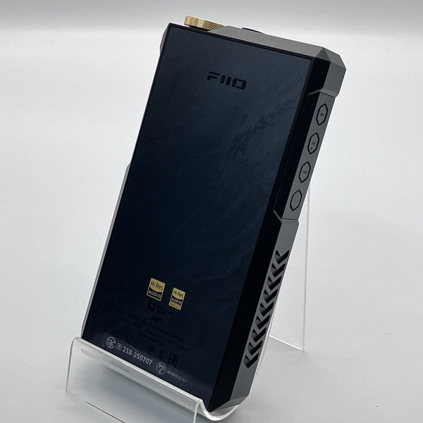 FIIO 【中古】M27 Aluminum Alloy 【FIO-M27-AA】【秋葉原】 – e☆イヤホン
