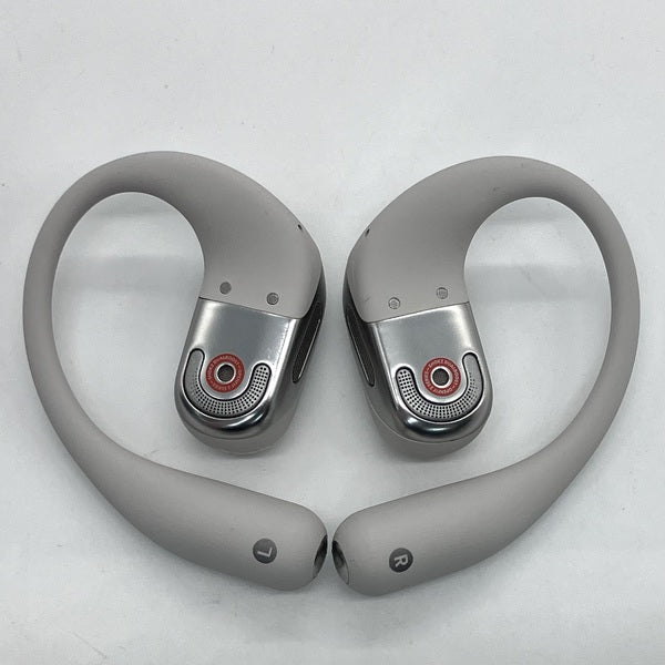 Shokz 【中古】OpenFit 2+ Grey【SKZ-EP-000051】【秋葉原】 – e☆イヤホン