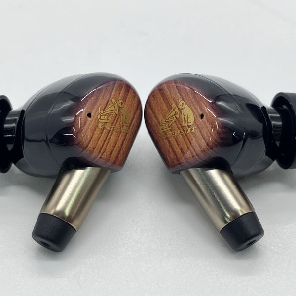 Victor 【中古】WOOD master HA-FW5000T-T サンバーストブラウン