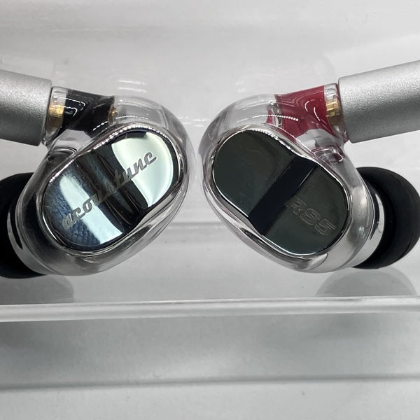 【国内正規品・新品同様】Acoustune RS FIVE CLEAR Acoustune/RS FIVE CLEAR【在庫あり】 : 宮地楽器Yahoo!店 - 通販
