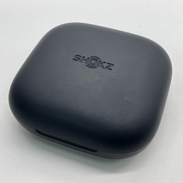 Shokz 【中古】OpenFit Air Black【SKZ-EP-000025】【秋葉原】 – e Shokz 【中古】OpenFit Air Black【SKZ-EP-000025】【秋葉原】 – e