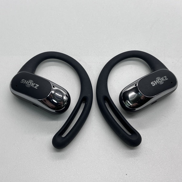 Shokz 【中古】OpenFit Air Black【SKZ-EP-000025】【秋葉原】 – e
