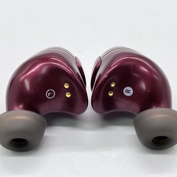AVIOT 【中古】TE-W1 レッド【TE-W1-RD】【秋葉原】 – e☆イヤホン