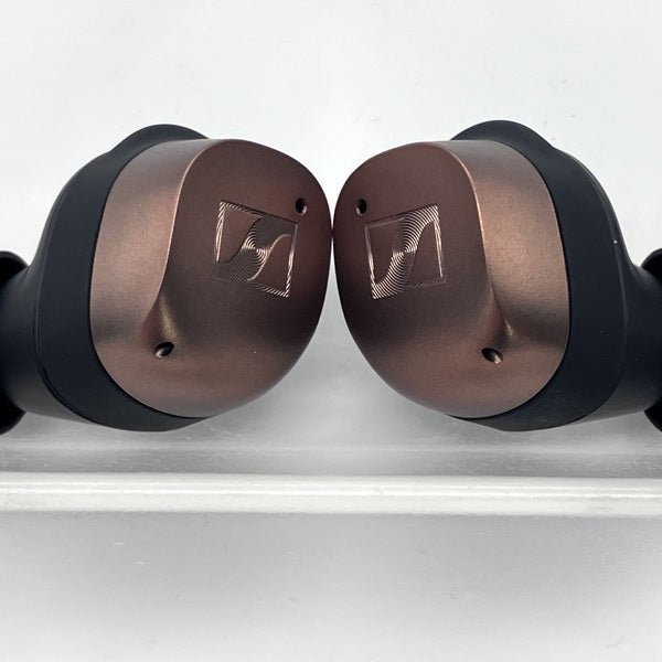 SENNHEISER MOMENTUM True Wireless 4 中古 SENNHEISER 【中古】MOMENTUM True Wireless 4 ブラックコッパ