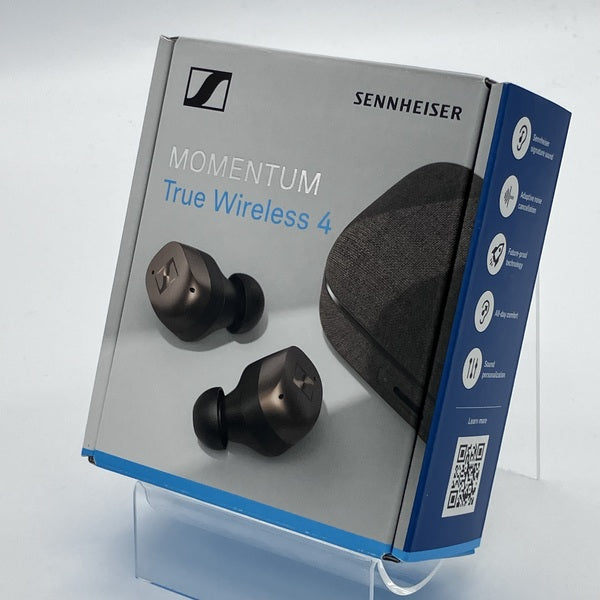 MOMENTUM True Wireless 4 ブラックコッパー 【未開封】 ゼンハイザー MOMENTUM True Wireless 4 ブラックコッパー SENNHEISER